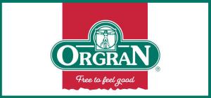 ORGRAN - GLUTEN FREE